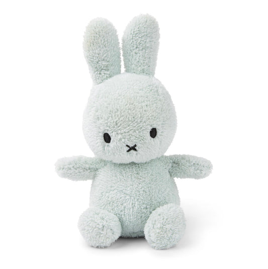 Sitting Miffy Soft Green - Soft Toy - 23cm