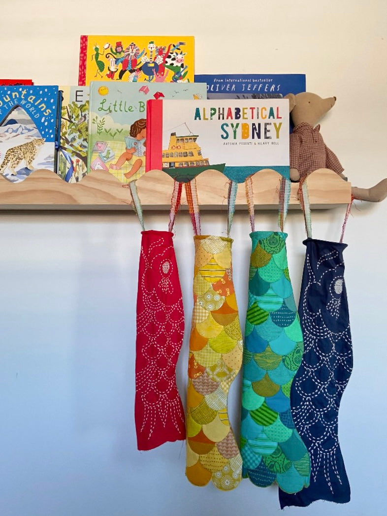 Koinobori Kit