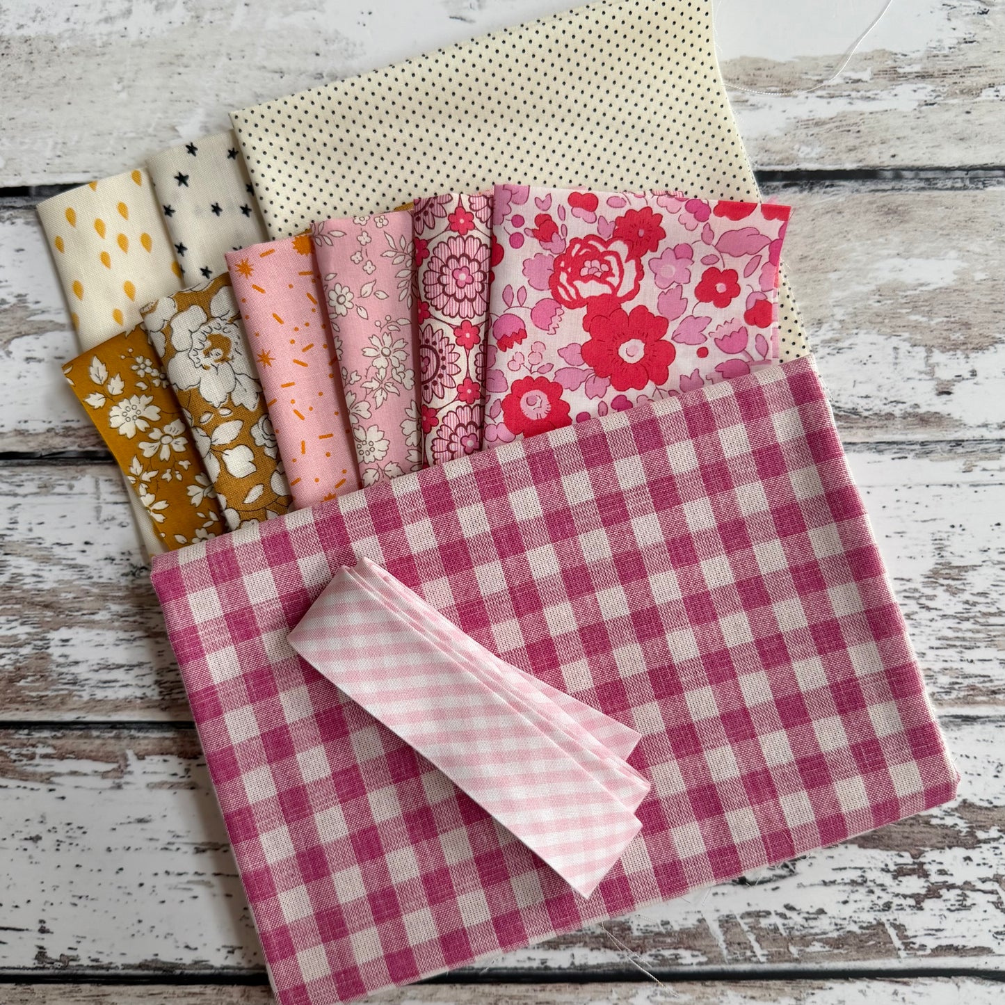 Summertime Dilly Bag Bundle - New Colourway