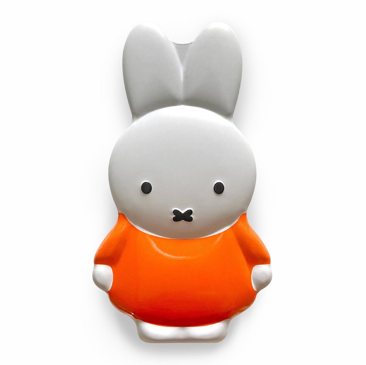 Miffy 3D tin - Orange