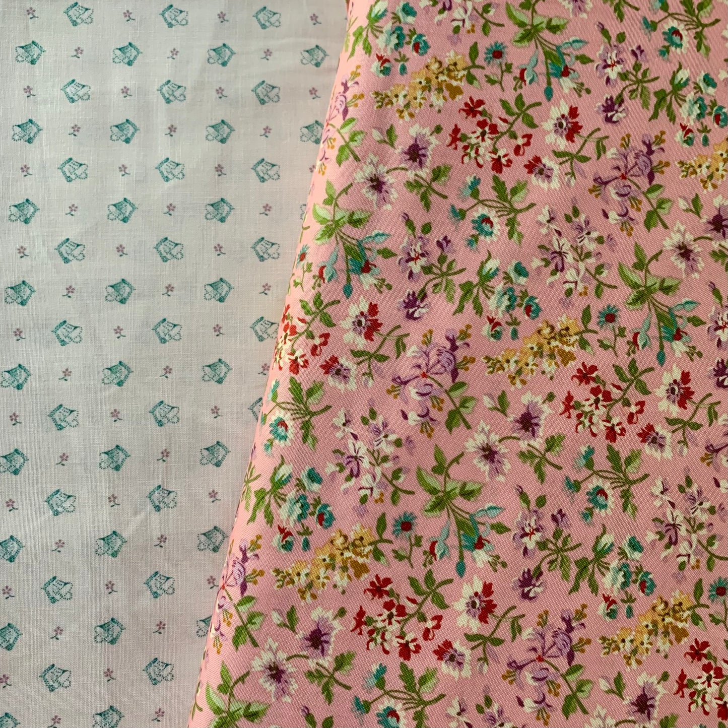Ingrid in Rose - Valley Hues by Max and Louise