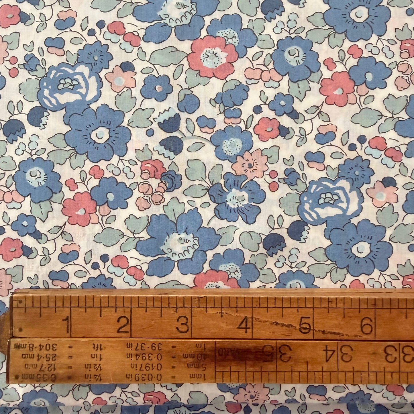 Liberty Tana Lawn - Betsy B Classic