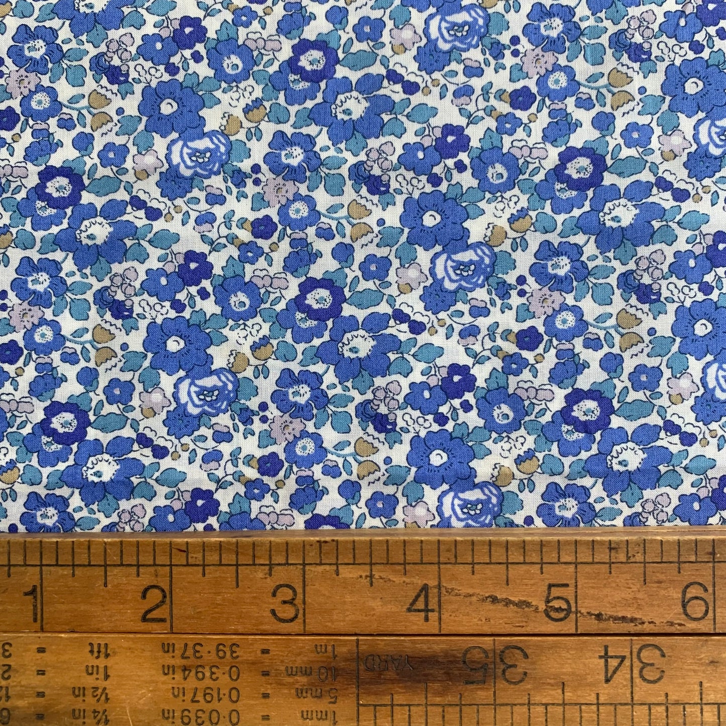 Liberty Tana Lawn - Betsy Ann Organic