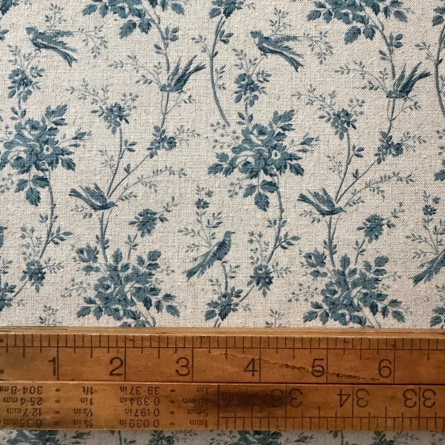 French General - Fleur De Paris - Mochi in Pearl Blue