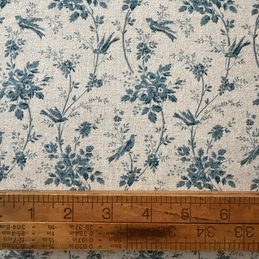 French General - Fleur De Paris - Mochi in Pearl Blue