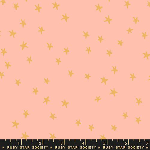 Starry in Peach - Ruby Star Society