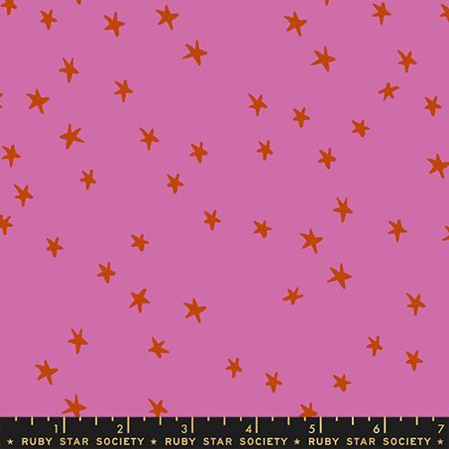 Starry in Heliotrope - Ruby Star Society