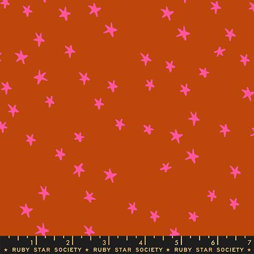 Starry in Cayenne - Ruby Star Society