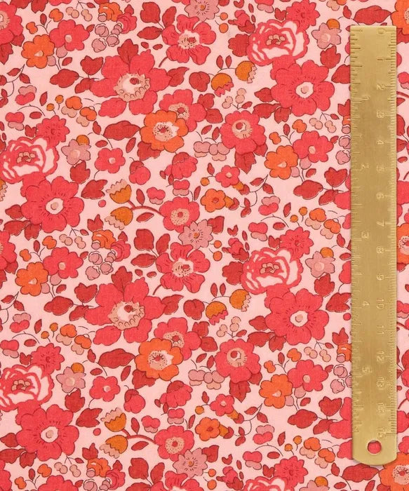 Liberty Tana Lawn - Betsy AA - Classic Capsule 2024