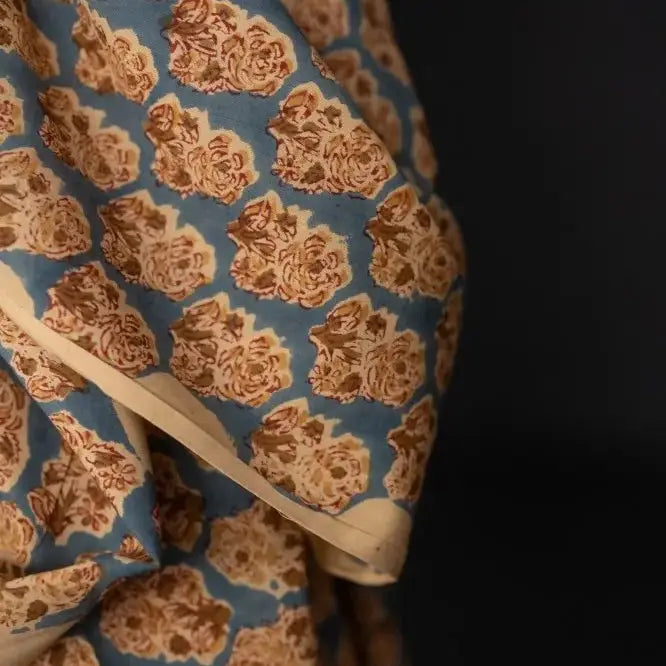 Dilly Indian Cotton from Merchant and Mills