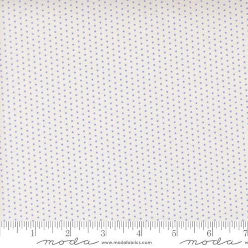 Snowgoose in Lavender - Gathered Bonbons - Moda