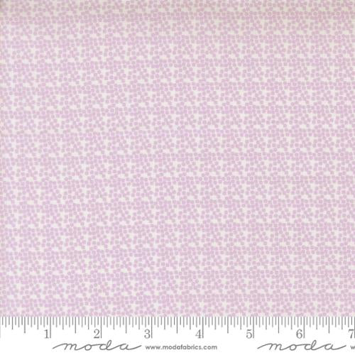 Pebbles in Lilac - Gathered Bonbons - Moda