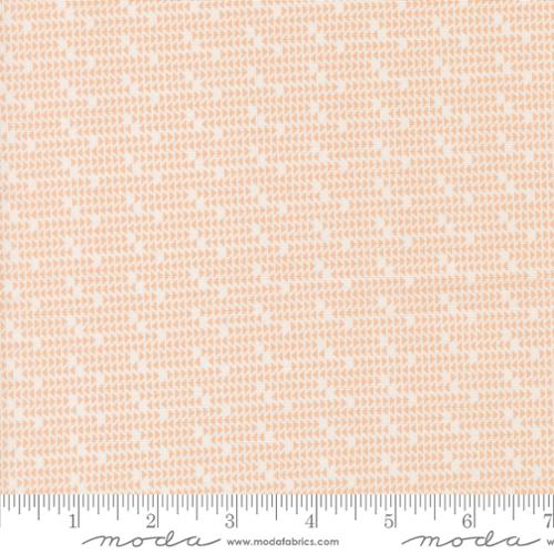 Fly Away Home in Bubblegum - Gathered Bonbons - Moda