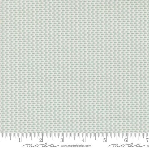 Lazy Leaf in Sky - Gathered Bonbons - Moda