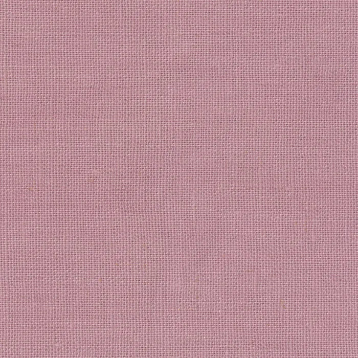 Posh Pink - Linen / Cotton