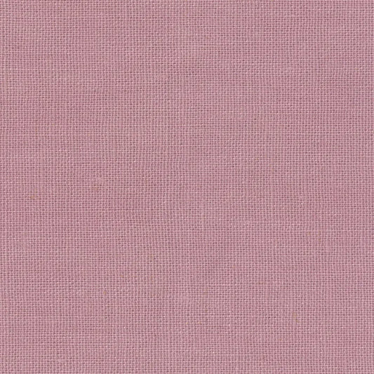 Posh Pink - Linen / Cotton