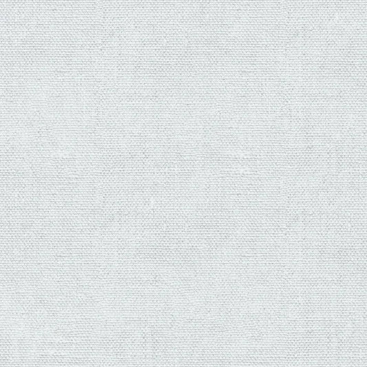 Solid Silver - Linen / Cotton