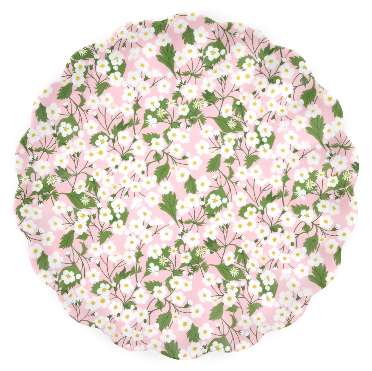 Meri Meri x Liberty Mixed Set of Reusable Large Plates