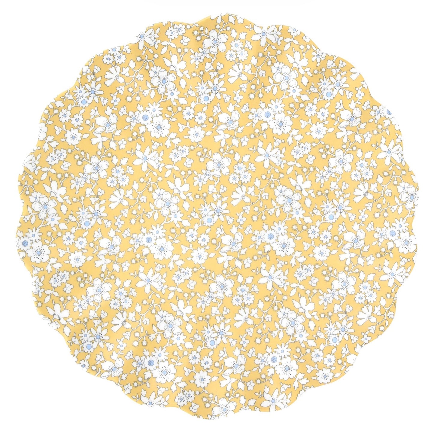 Meri Meri x Liberty Mixed Set of Reusable Large Plates