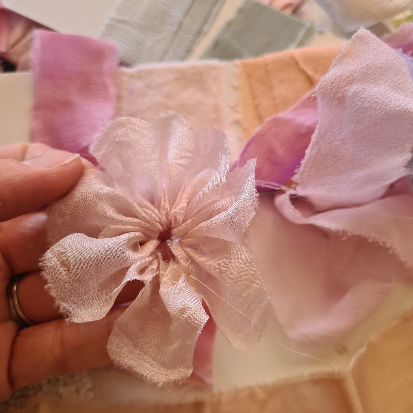 Brooch Workshop with Anna Bastiaan from Anna Victoria - Saturday 12th September 10am - 3.30pm