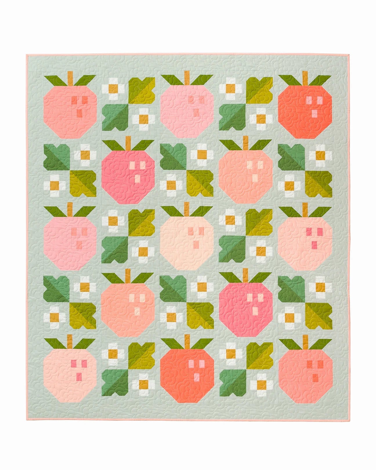 Pineberry by Pen and Paper Patterns