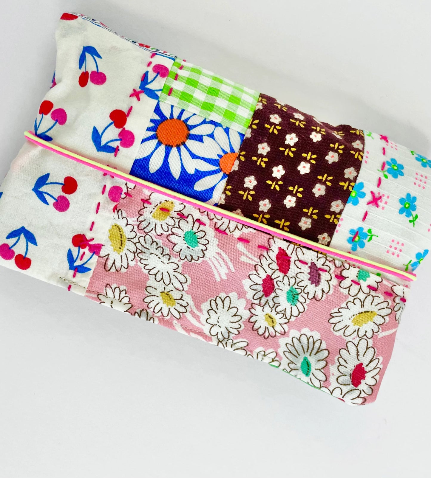 A Little More Sewing and Needle Case Kit and Pattern