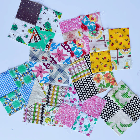 Beginners Quilting Course 10.30 - 12.30 Saturday 14th June, 12th July and 9th August