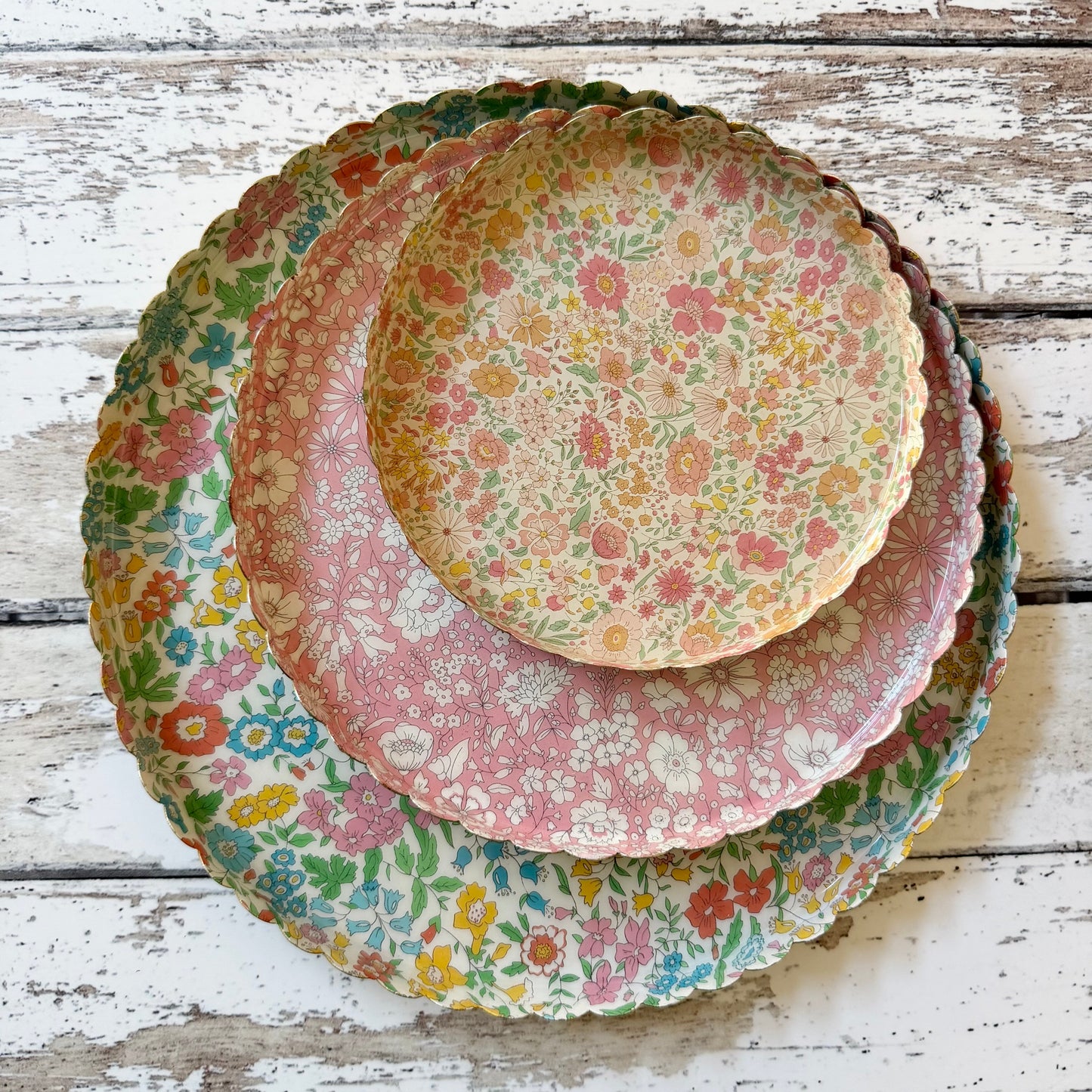 Meri Meri x Liberty Small Accessory Tray