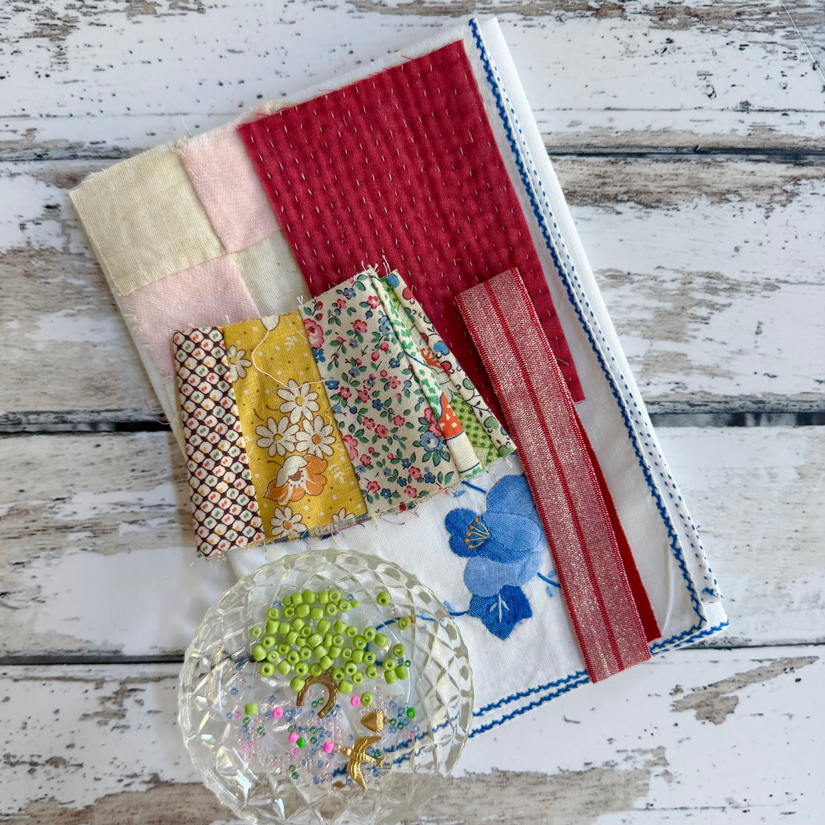 Collected Treasures (Book of Intentions)