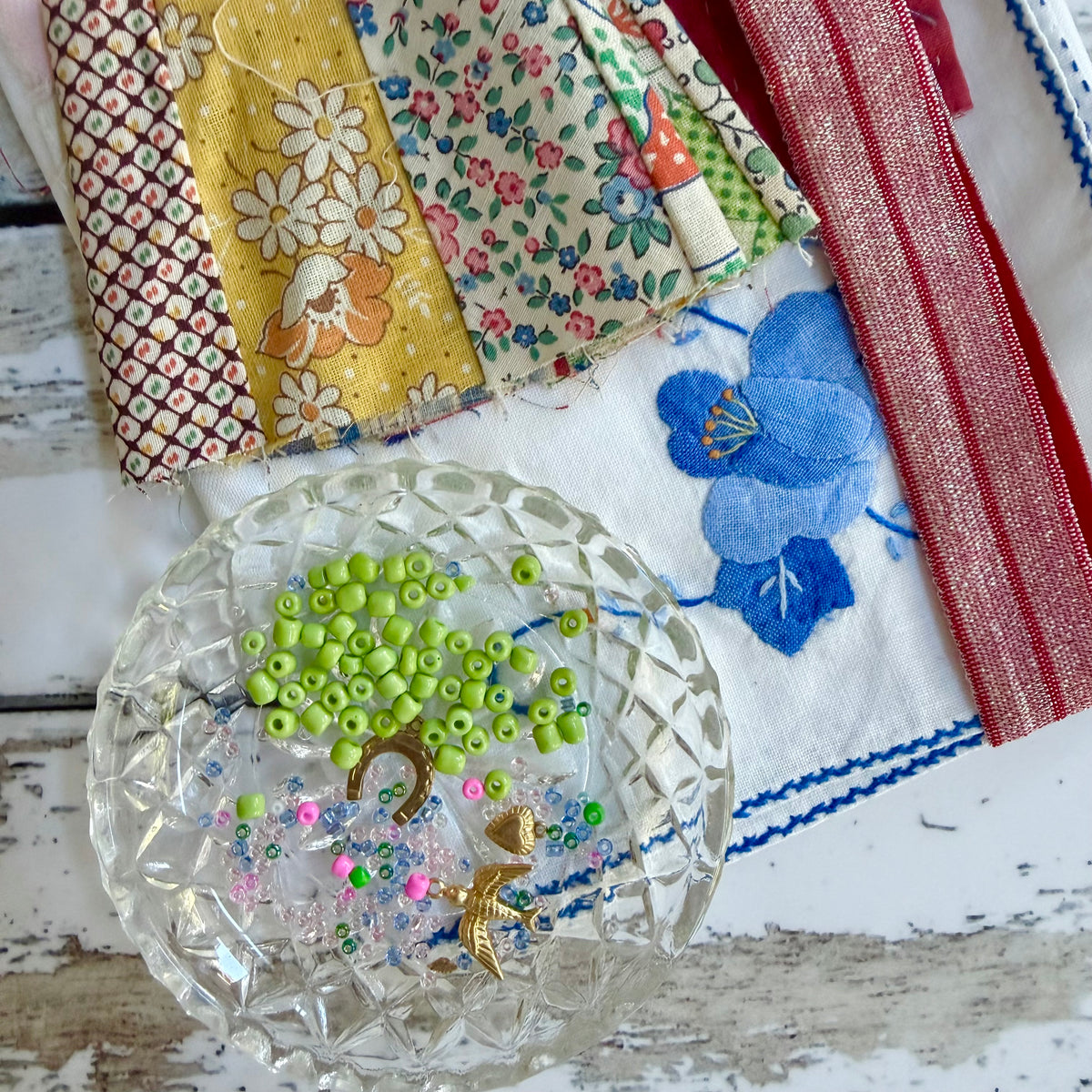 Collected Treasures (Book of Intentions)