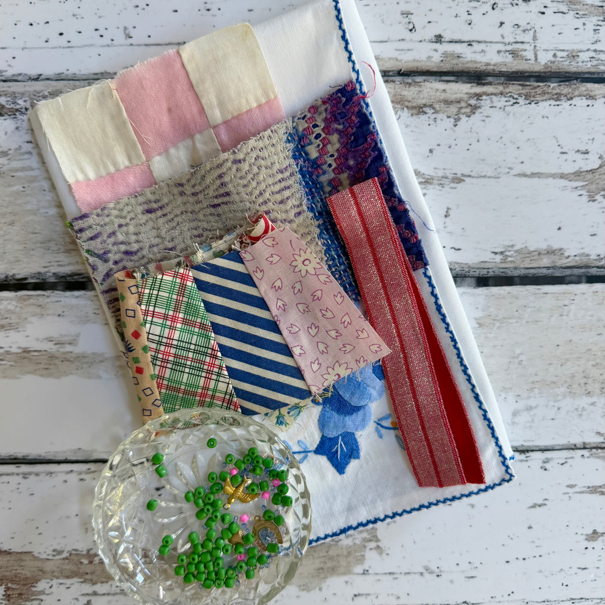 Collected Treasures (Book of Intentions)