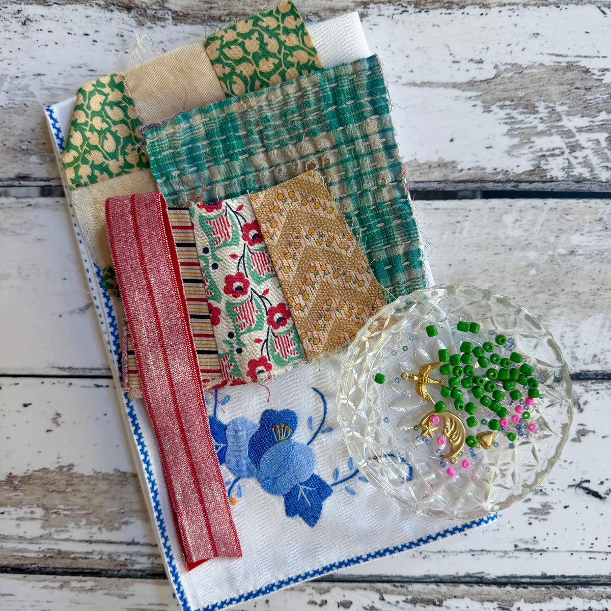 Collected Treasures (Book of Intentions)