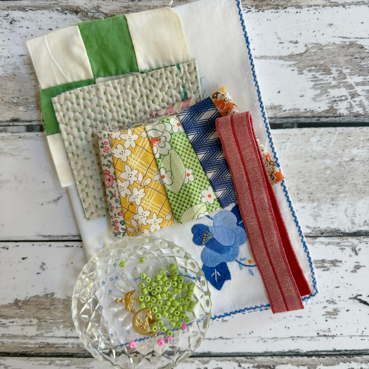 Collected Treasures (Book of Intentions)