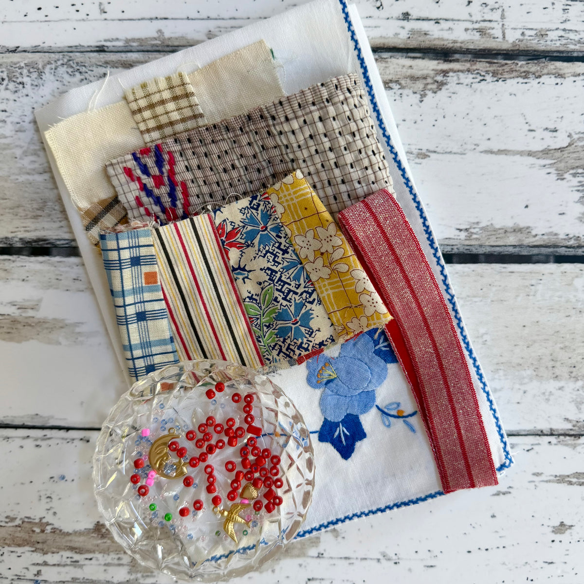 Collected Treasures (Book of Intentions)