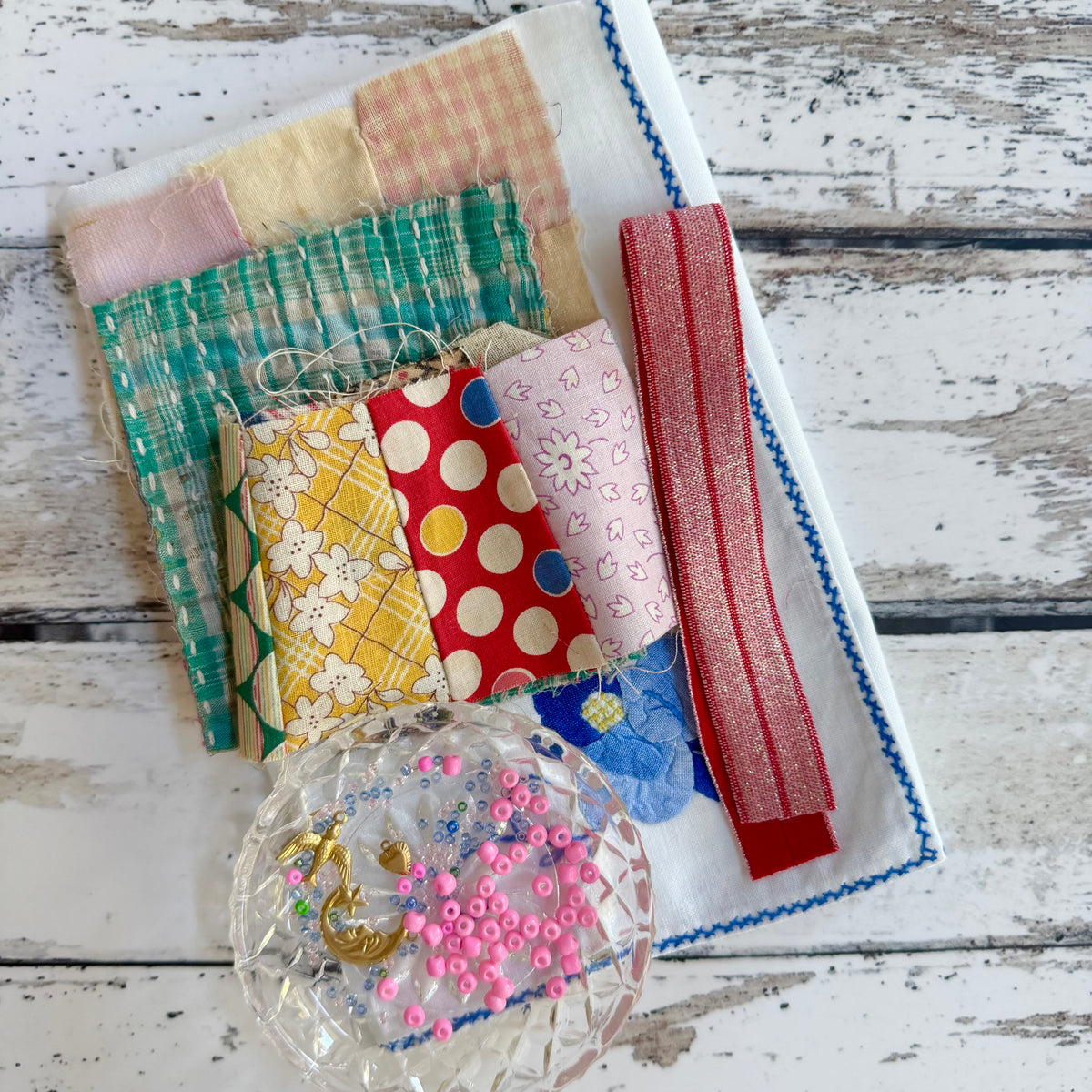 Collected Treasures (Book of Intentions)