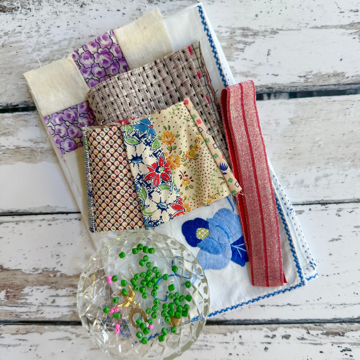 Collected Treasures (Book of Intentions)
