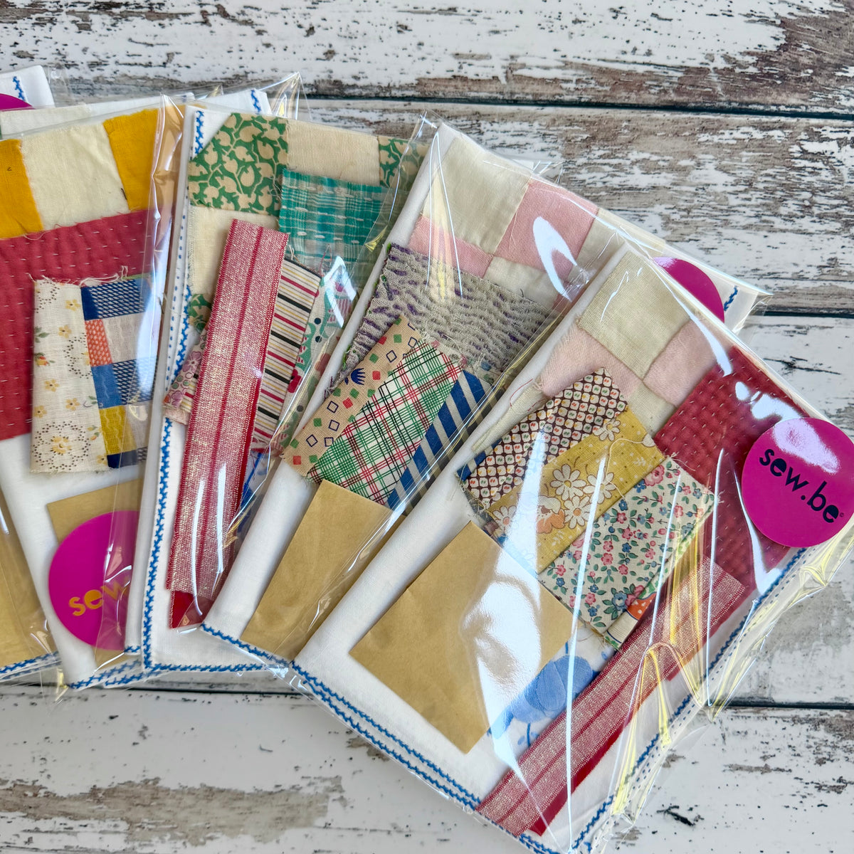Collected Treasures (Book of Intentions)