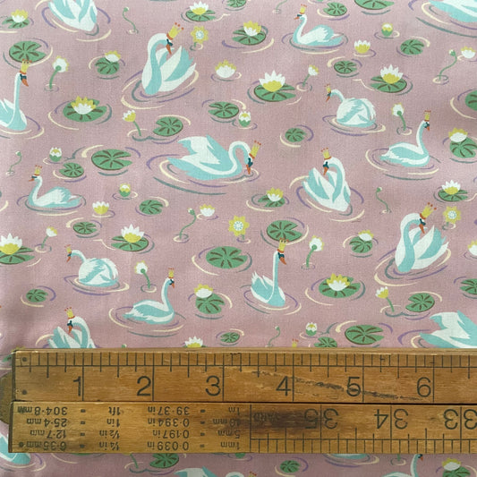 Manon D Liberty Tana Lawn - Paradise Land