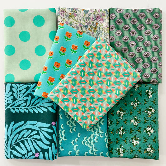 Squeal for Teal Bundle