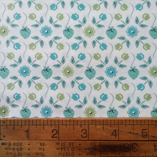 Granny’s Sewing Room - Granny’s Apron in Blue