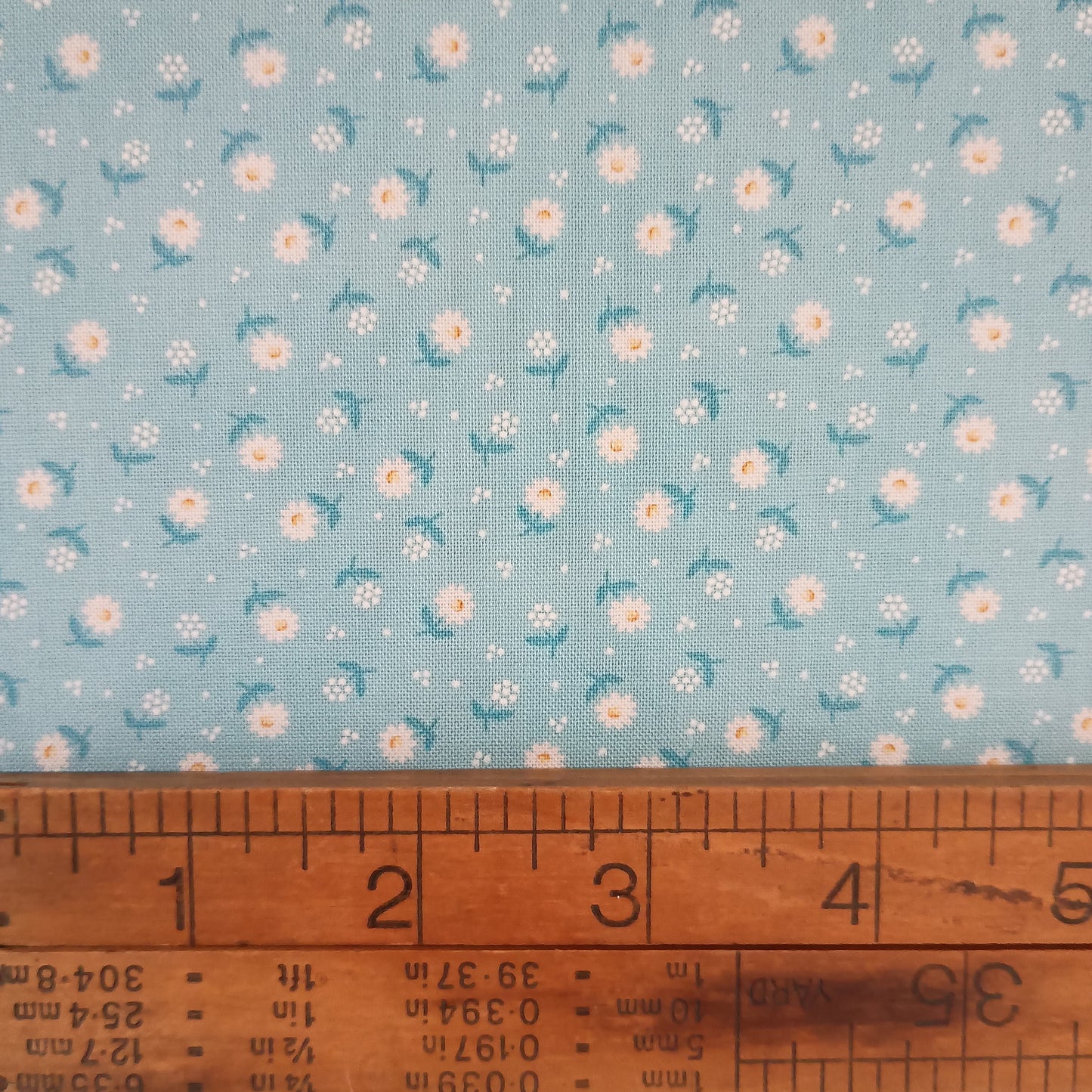 Granny’s Sewing Room - Daisy May in Blue