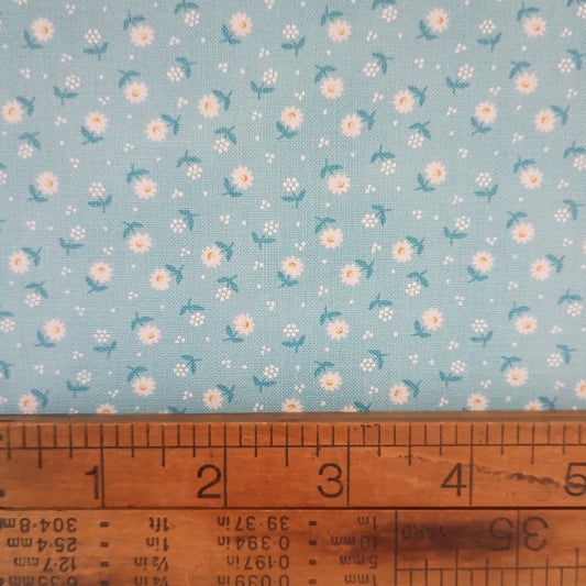 Granny’s Sewing Room - Daisy May in Blue