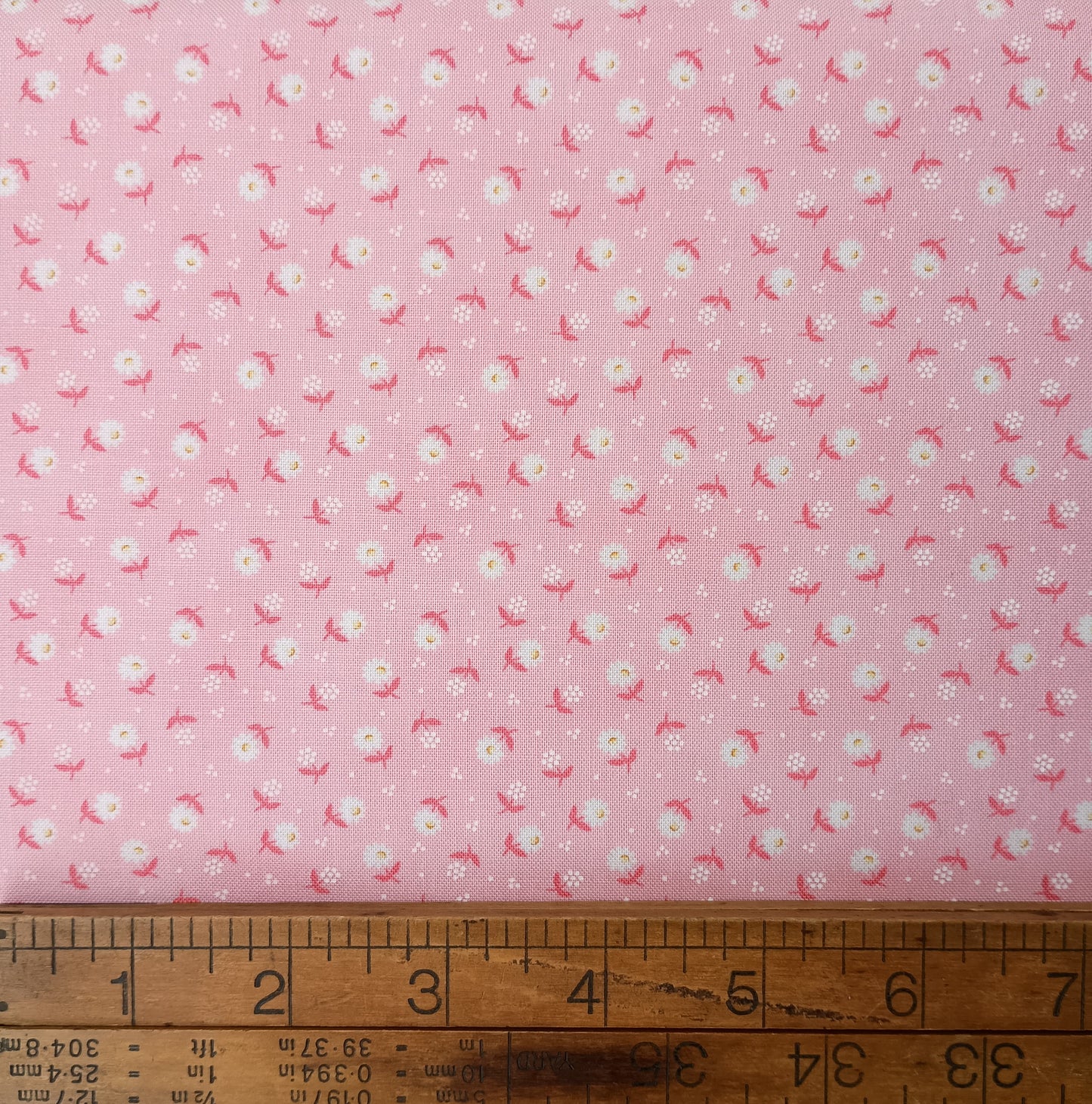 Granny’s Sewing Room - Daisy May in Pink