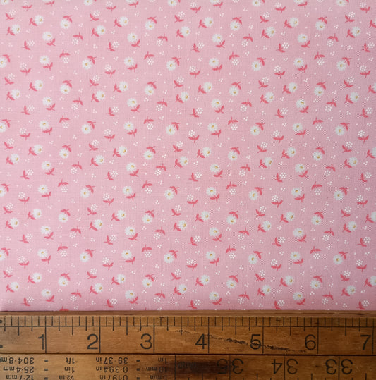Granny’s Sewing Room - Daisy May in Pink