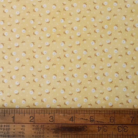 Granny’s Sewing Room - Daisy May in Yellow