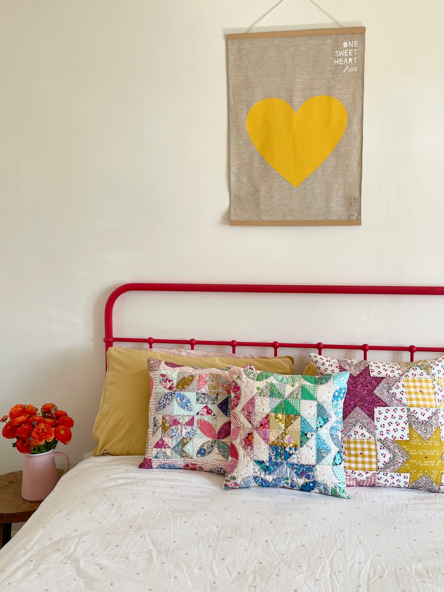 Happy Clappy! Three cushions to make you smile  (Digital Download - A4 PDF)