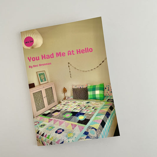 You had me at Hello (Hard Copy Booklet - A5)