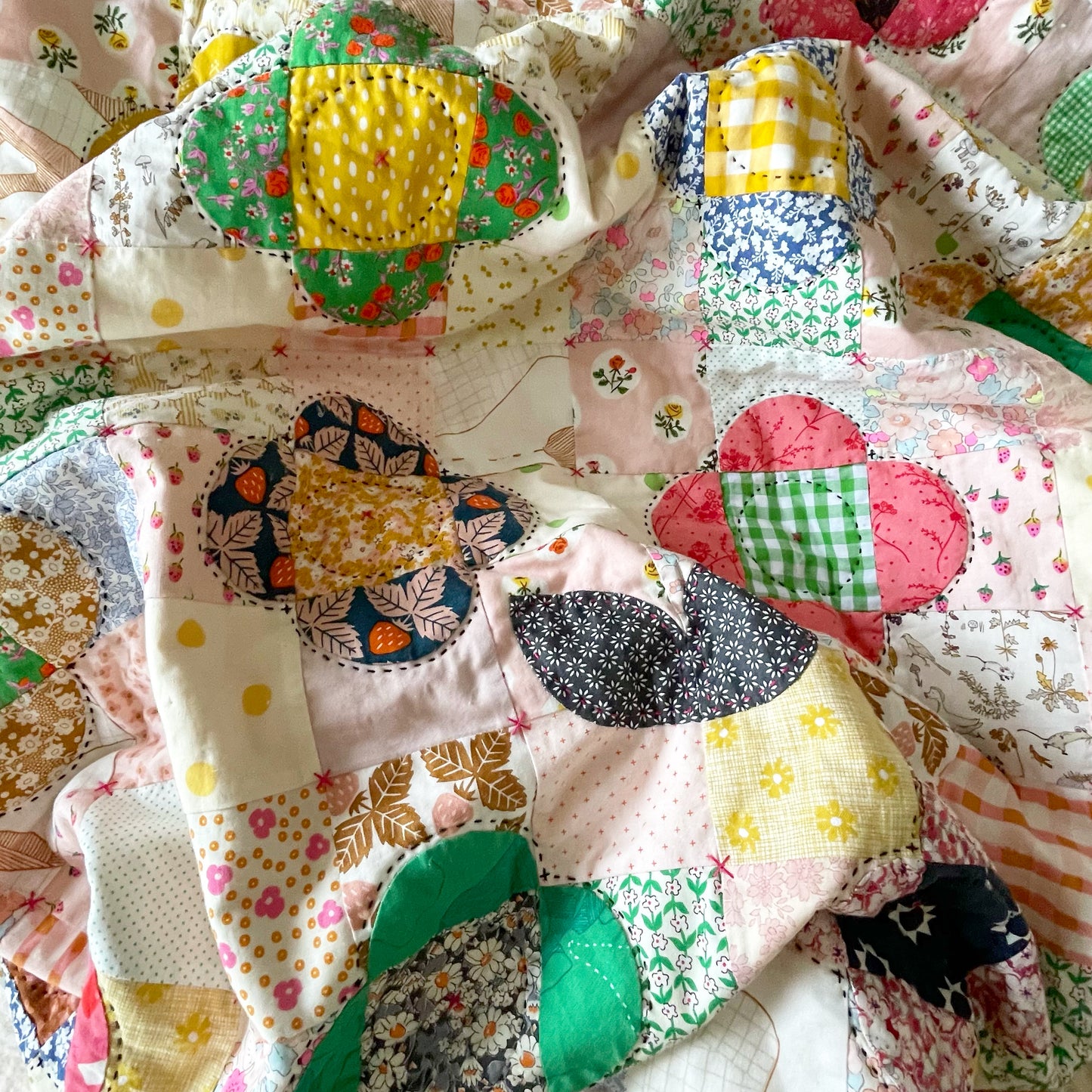 Orla Quilt (Digital Download - A4 PDF)