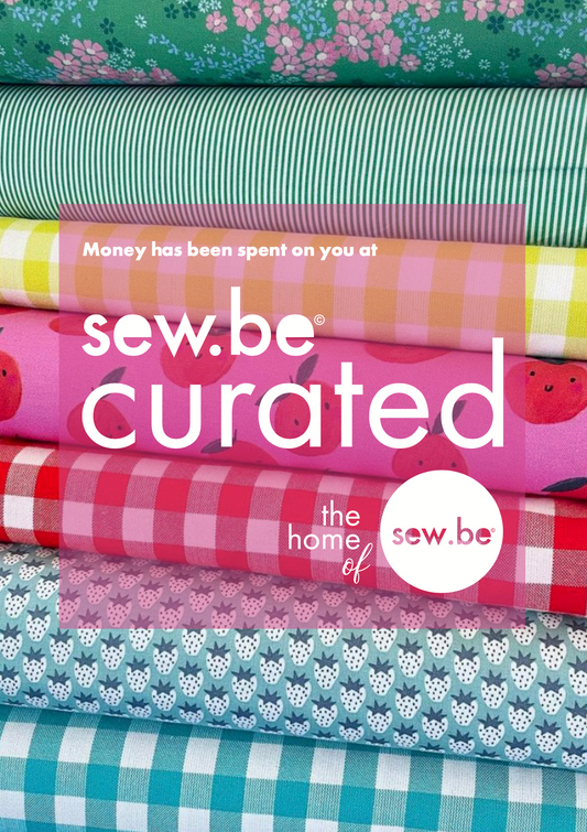 sew.be curated in store gift card