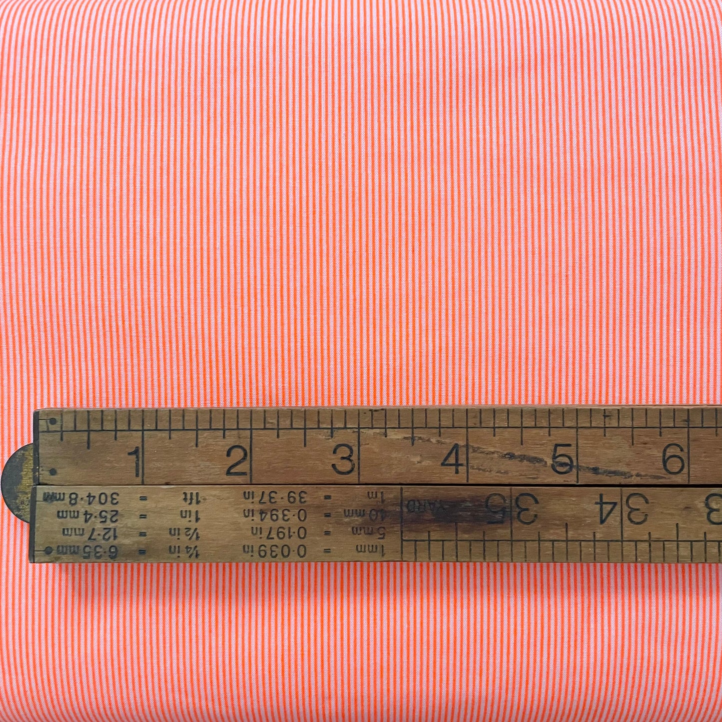 Rigato Orange Fluo - Petit Pan